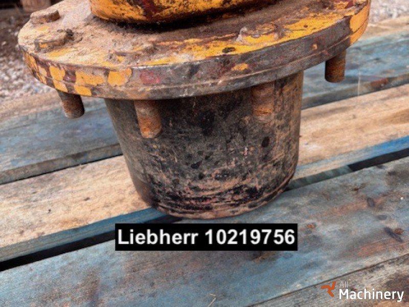 LIEBHERR 10219756 Transmisijos ir vairo sistemos dalys (2000 m.) #8231