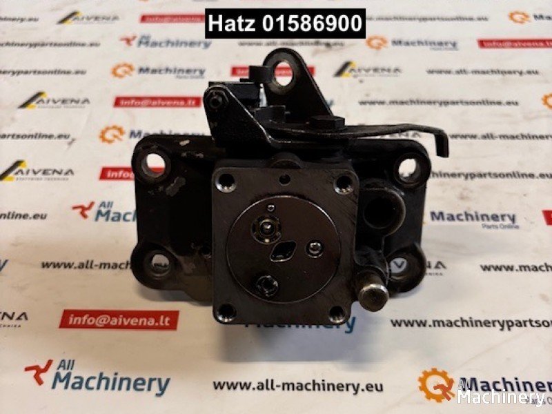 HATZ 01586900 Dyzeliniai varikliai dalimis (2018 m.) #8234