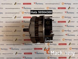 HATZ 50504300 Dyzeliniai varikliai dalimis (2018 m.) #8235