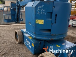 GENIE Z34/22N Alkūniniai keltuvai (2017 m.) #8237