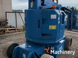 GENIE Z34/22N Alkūniniai keltuvai (2017 m.) #8237