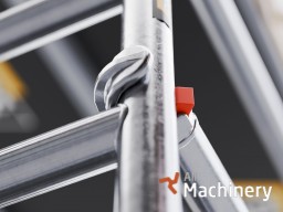 CUSTERS Pastoliai Mobilūs bok&scaron;tiniai pastoliai (2025 m.) #8239