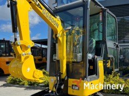 GUNTER GROSSMANN GG800N Mini ekskavatoriai 1-7 t. (2025 m.) #8240