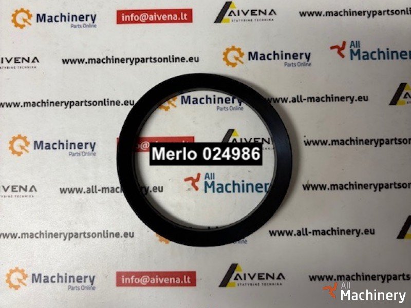 MERLO 024986 Krautuvų transmisijos ir vairo sistemos (2025 m.) #8241