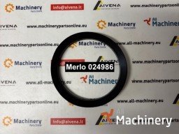 MERLO 024986 Krautuvų transmisijos ir vairo sistemos (2025 m.) #8241