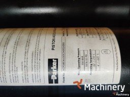 MANITOU Parker piston accumulator Krautuvų hidraulikos sistema (2021 m.) #8242