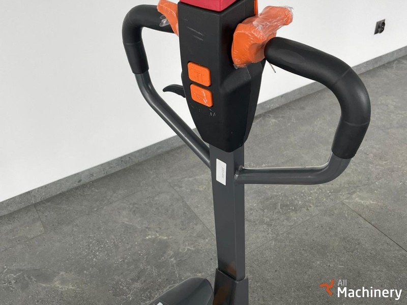 GUNTER GROSSMANN CBD15 Elektriniai palečių vežimėliai (2025 m.) #8245