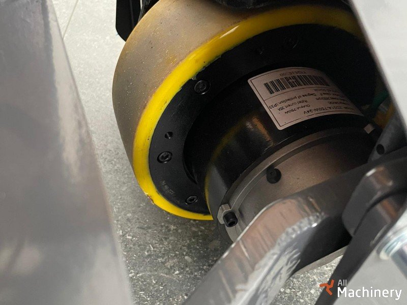 GUNTER GROSSMANN CBD15 Elektriniai palečių vežimėliai (2025 m.) #8245