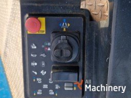 GENIE GS4390 Žirkliniai keltuvai (2013 m.) #8254