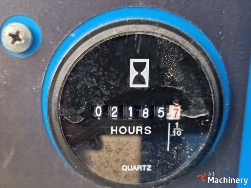 GENIE GS4390 Žirkliniai keltuvai (2013 m.) #8254