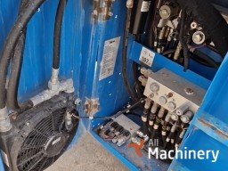 GENIE GS4390 Žirkliniai keltuvai (2013 m.) #8254