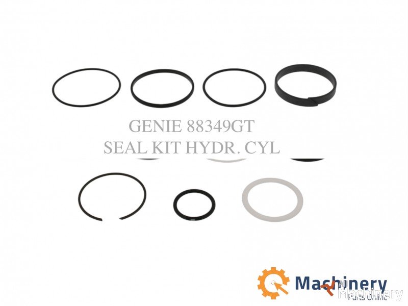 GENIE GENIE 88349G Keltuvų hidraulinės sistemos dalys (2025 m.) #8262