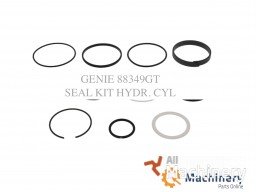 GENIE GENIE 88349G Keltuvų hidraulinės sistemos dalys (2025 m.) #8262