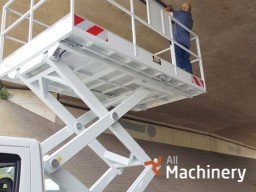 IVECO Truck scissor lift Autobok&scaron;teliai (2025 m.) #8264