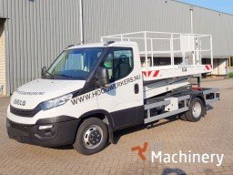 IVECO Truck scissor lift Autobok&scaron;teliai (2025 m.) #8264