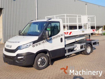IVECO Truck scissor lift Autobok&scaron;teliai (2025 m.) #8264