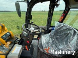 GUNTER GROSSMANN GG09T Teleskopiniai krautuvai (2025 m.) #8265