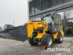 GUNTER GROSSMANN GG09T Teleskopiniai krautuvai (2025 m.) #8265