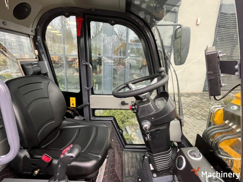 GUNTER GROSSMANN GG09T Teleskopiniai krautuvai (2025 m.) #8265