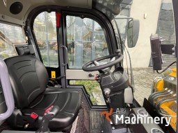 GUNTER GROSSMANN GG09T Teleskopiniai krautuvai (2025 m.) #8265