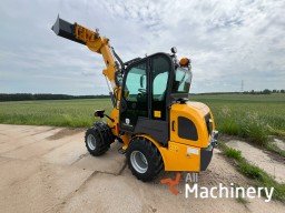 GUNTER GROSSMANN GG09T Teleskopiniai krautuvai (2025 m.) #8265