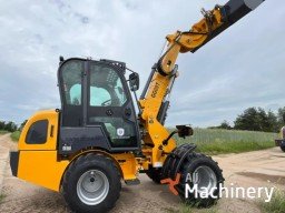 GUNTER GROSSMANN GG09T Teleskopiniai krautuvai (2025 m.) #8265