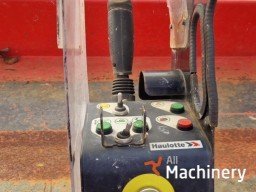 HAULOTTE Compact 10N Žirkliniai keltuvai (2010 m.) #8266