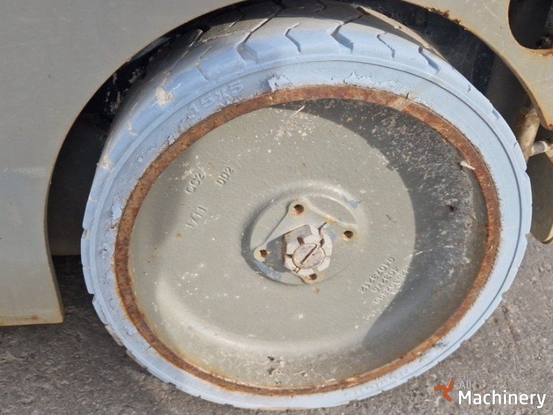 HAULOTTE Compact 10N Žirkliniai keltuvai (2010 m.) #8266