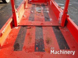 HAULOTTE Compact 8 Žirkliniai keltuvai (2008 m.) #8267