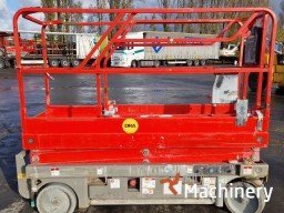 HAULOTTE Compact 8 Žirkliniai keltuvai (2008 m.) #8267