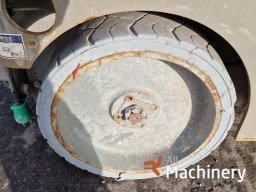 HAULOTTE Compact 8 Žirkliniai keltuvai (2008 m.) #8267