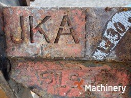 CATERPILLAR Telehandler Lifting Jib Krautuvų kitos dalys (2010 m.) #8272