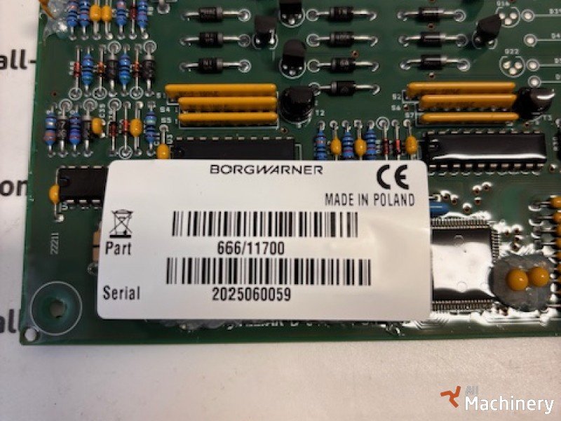 HAULOTTE 2441614120 Keltuvų elektros įrangos dalys (2025 m.) #8274