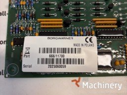 HAULOTTE 2441614120 Keltuvų elektros įrangos dalys (2025 m.) #8274