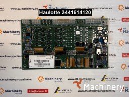 HAULOTTE 2441614120 Keltuvų elektros įrangos dalys (2025 m.) #8274
