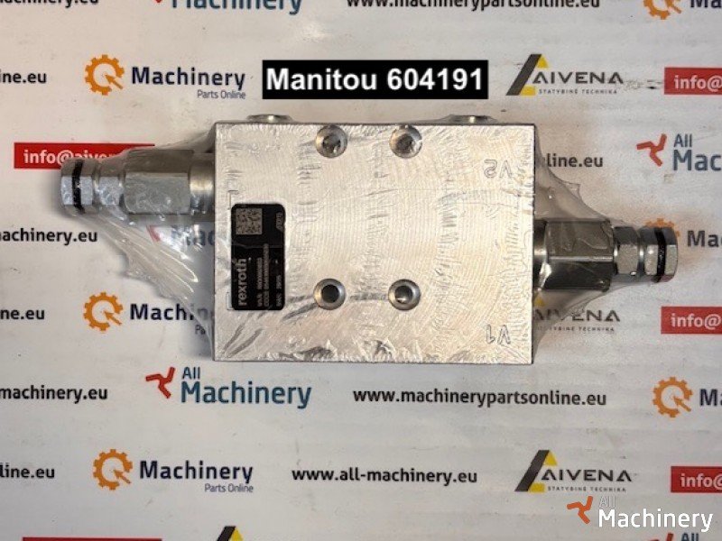 MANITOU 604191 Krautuvų hidraulikos sistema (2025 m.) #8275