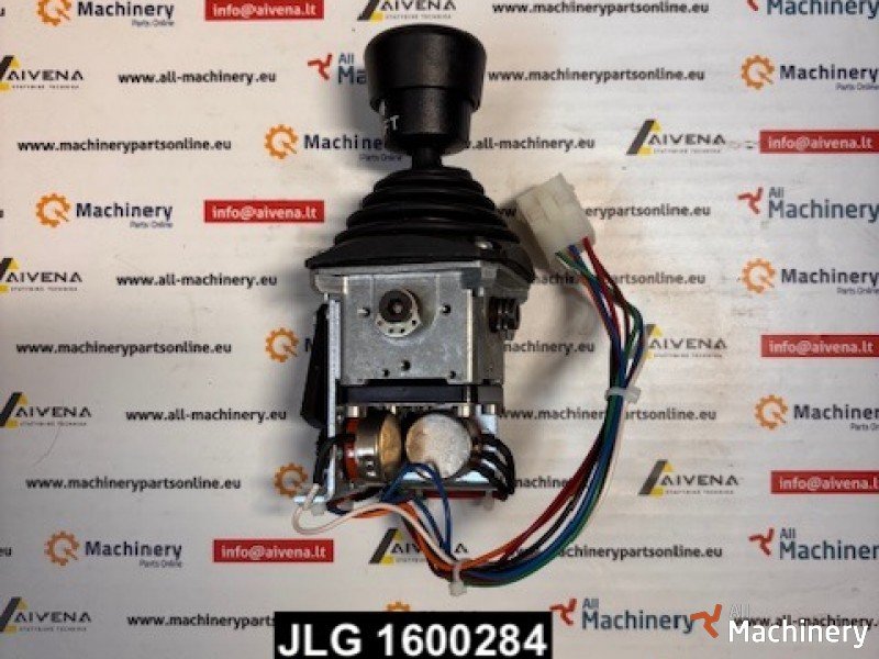 JLG 1600284 Keltuvų elektros įrangos dalys (2025 m.) #8277