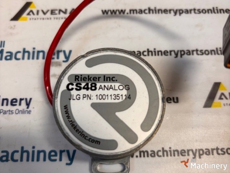 JLG 1001135114 Keltuvų elektros įrangos dalys (2025 m.) #8278