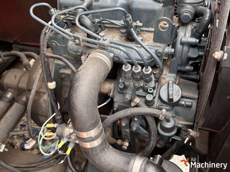 SKYJACK SJ9250 Žirkliniai keltuvai (2017 m.) #8281