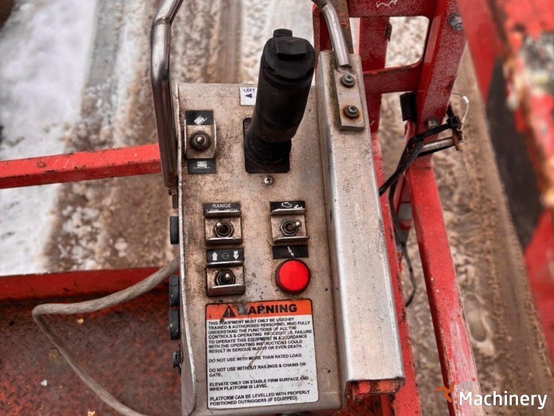 SKYJACK SJ9250 Žirkliniai keltuvai (2017 m.) #8281