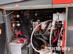 SKYJACK SJ9250 Žirkliniai keltuvai (2017 m.) #8281