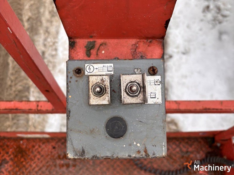 SKYJACK SJ9250 Žirkliniai keltuvai (2017 m.) #8281