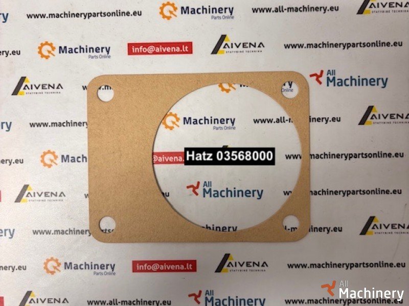 HATZ 03568000 Dyzeliniai varikliai dalimis (2025 m.) #8282