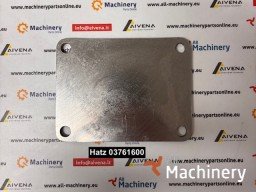 HATZ 03761600 Dyzeliniai varikliai dalimis (2025 m.) #8283