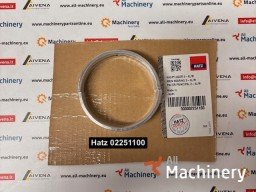 HATZ 02251100 Dyzeliniai varikliai dalimis (2025 m.) #8284