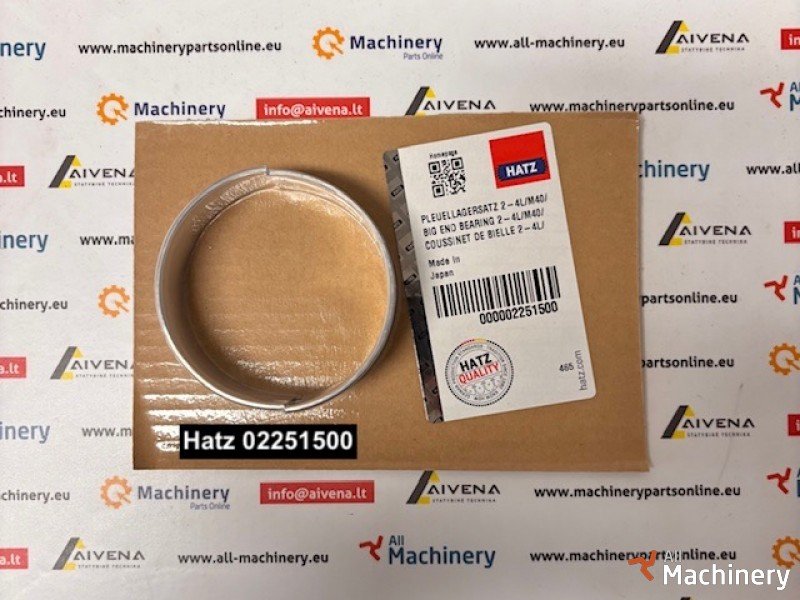 HATZ 02251500 Dyzeliniai varikliai dalimis (2025 m.) #8285