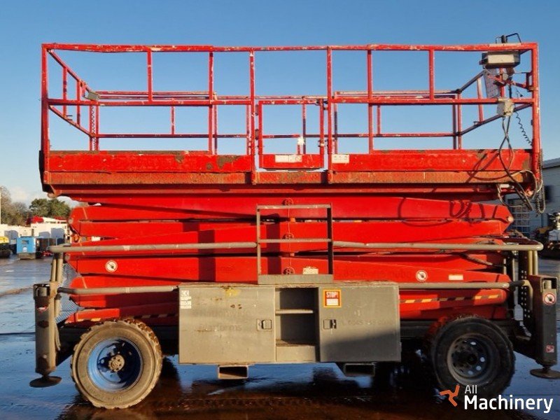 SKYJACK SJ 9250 Žirkliniai keltuvai (2013 m.) #8286