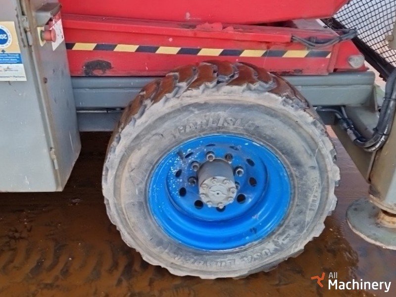 SKYJACK SJ 9250 Žirkliniai keltuvai (2013 m.) #8286