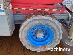 SKYJACK SJ 9250 Žirkliniai keltuvai (2013 m.) #8286