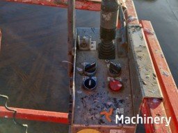 SKYJACK SJ 9250 Žirkliniai keltuvai (2013 m.) #8286